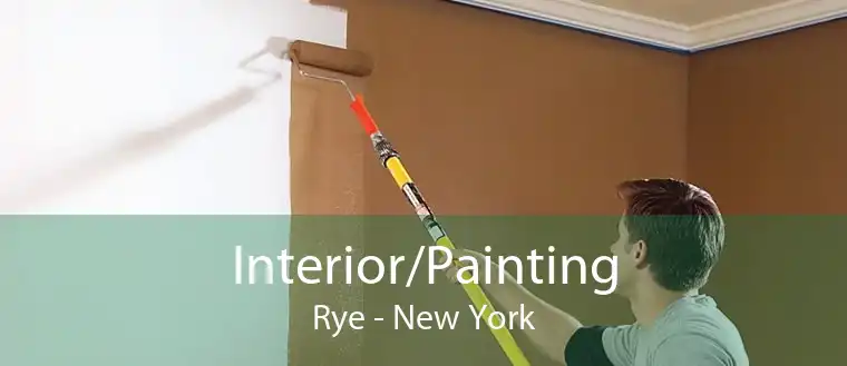 Interior/Painting Rye - New York
