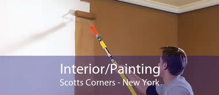 Interior/Painting Scotts Corners - New York