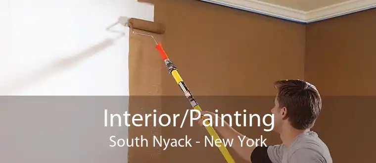 Interior/Painting South Nyack - New York