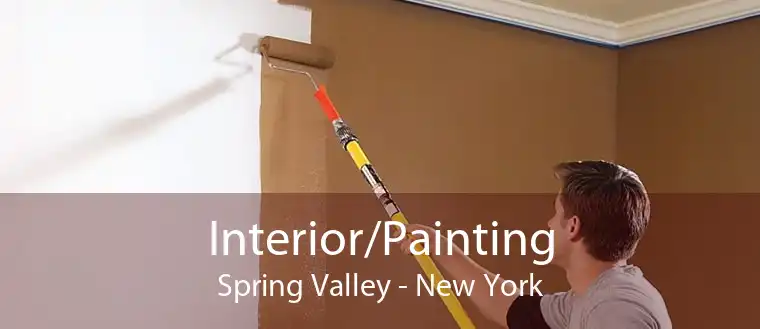 Interior/Painting Spring Valley - New York