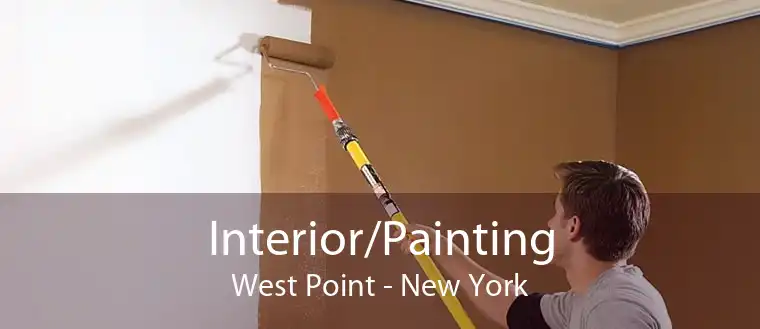 Interior/Painting West Point - New York