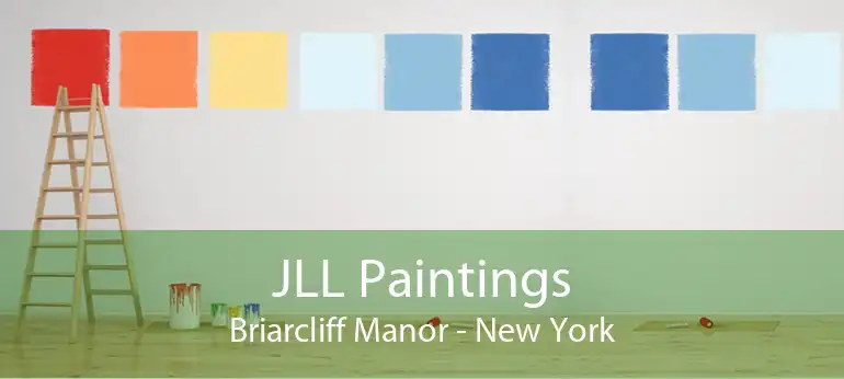 JLL Paintings Briarcliff Manor - New York