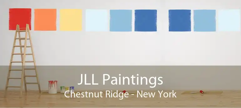 JLL Paintings Chestnut Ridge - New York