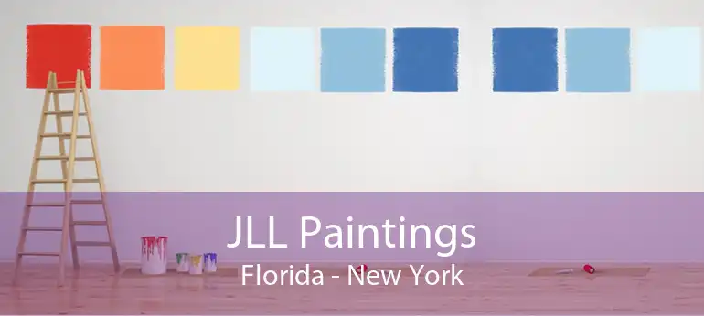 JLL Paintings Florida - New York