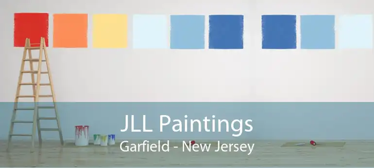 JLL Paintings Garfield - New Jersey