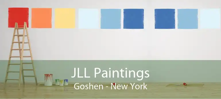 JLL Paintings Goshen - New York