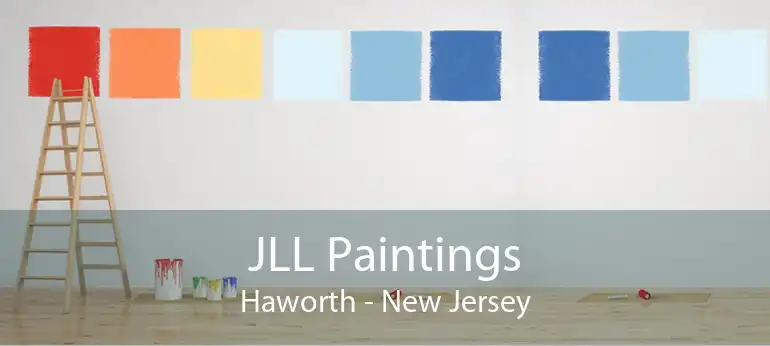 JLL Paintings Haworth - New Jersey