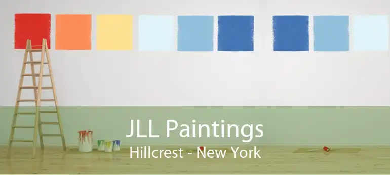 JLL Paintings Hillcrest - New York