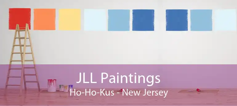 JLL Paintings Ho-Ho-Kus - New Jersey