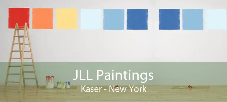 JLL Paintings Kaser - New York