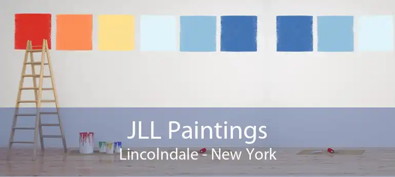 JLL Paintings Lincolndale - New York