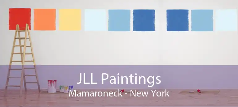 JLL Paintings Mamaroneck - New York