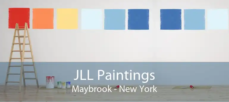JLL Paintings Maybrook - New York