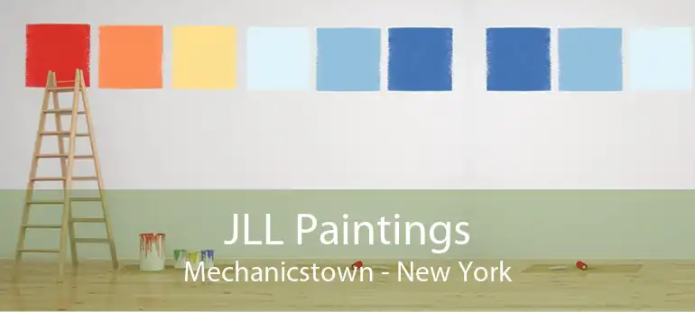 JLL Paintings Mechanicstown - New York