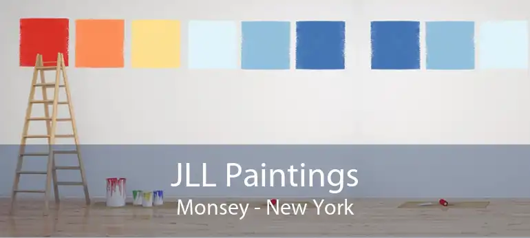 JLL Paintings Monsey - New York