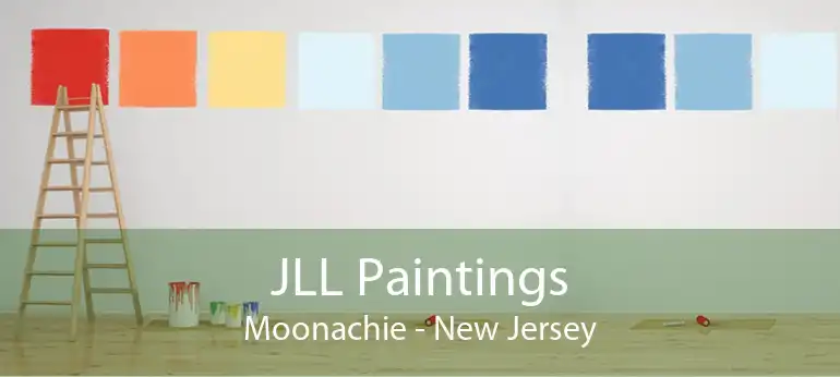 JLL Paintings Moonachie - New Jersey