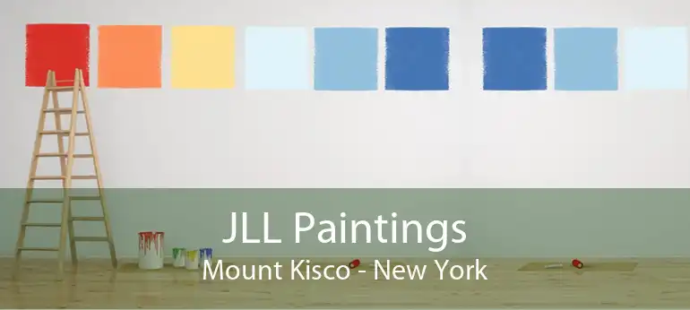JLL Paintings Mount Kisco - New York