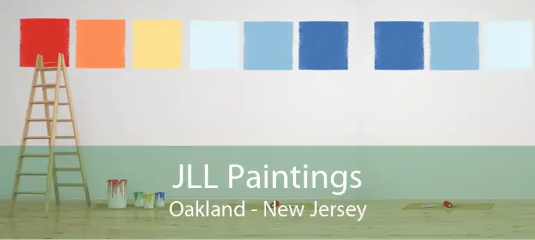JLL Paintings Oakland - New Jersey