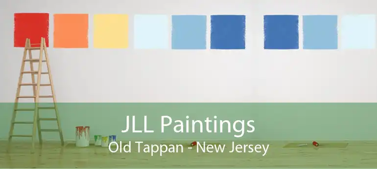 JLL Paintings Old Tappan - New Jersey