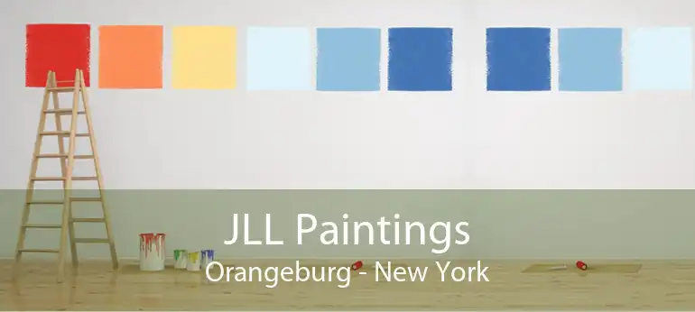 JLL Paintings Orangeburg - New York