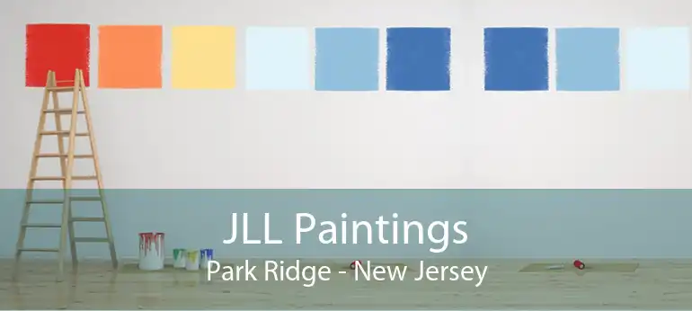 JLL Paintings Park Ridge - New Jersey