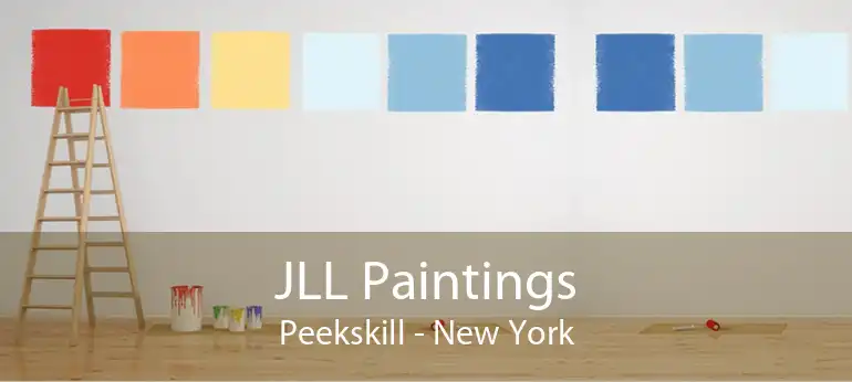 JLL Paintings Peekskill - New York