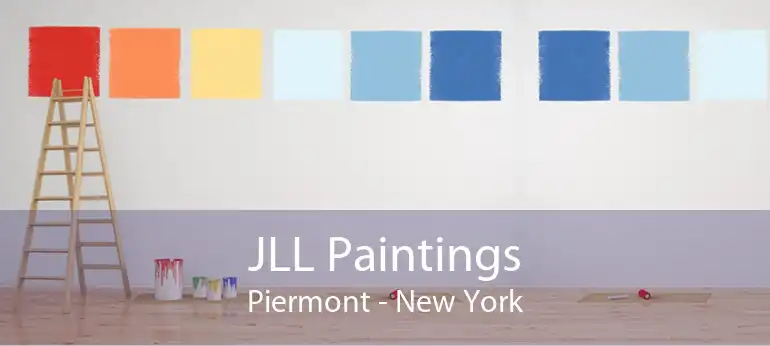 JLL Paintings Piermont - New York