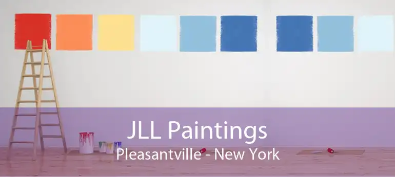 JLL Paintings Pleasantville - New York