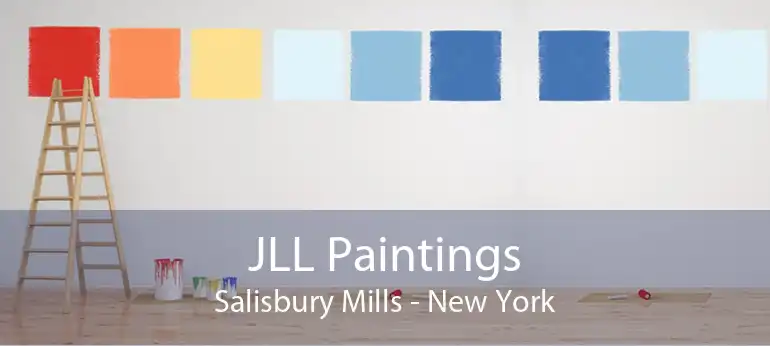 JLL Paintings Salisbury Mills - New York
