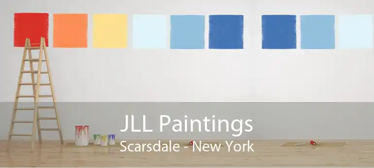 JLL Paintings Scarsdale - New York