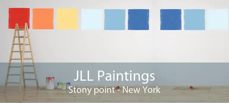 JLL Paintings Stony point - New York