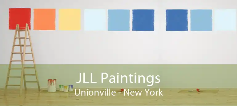 JLL Paintings Unionville - New York