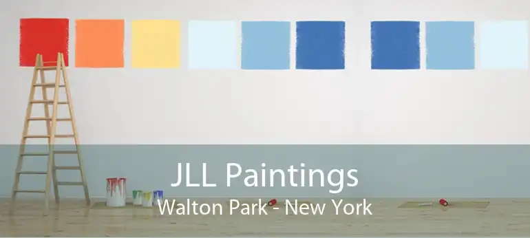JLL Paintings Walton Park - New York