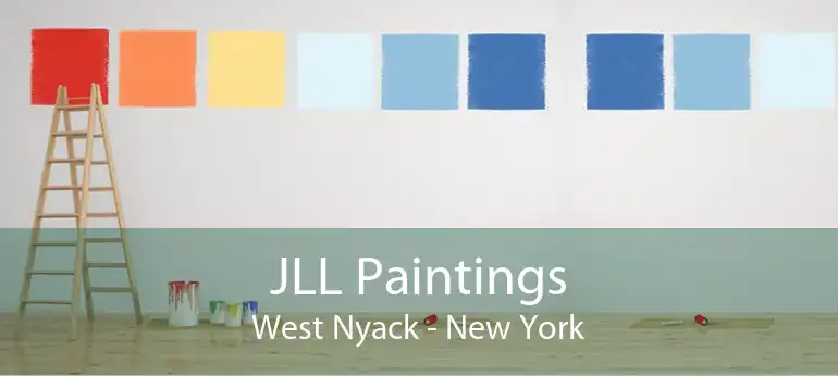 JLL Paintings West Nyack - New York