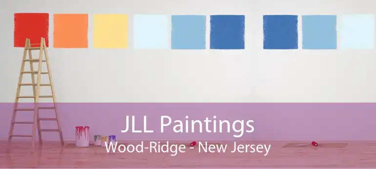 JLL Paintings Wood-Ridge - New Jersey