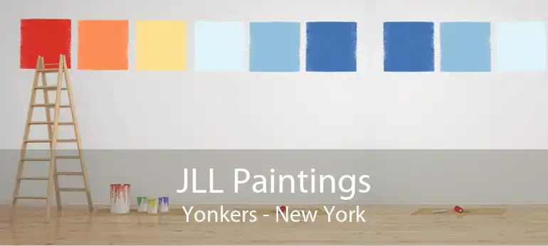 JLL Paintings Yonkers - New York