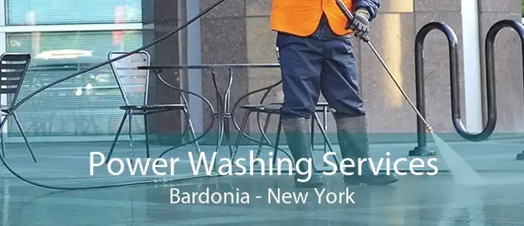 Power Washing Services Bardonia - New York