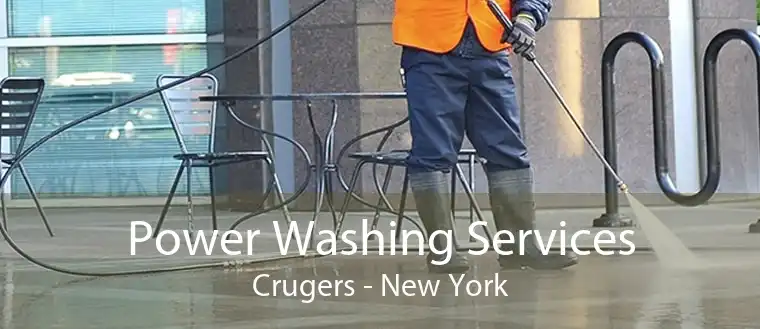 Power Washing Services Crugers - New York