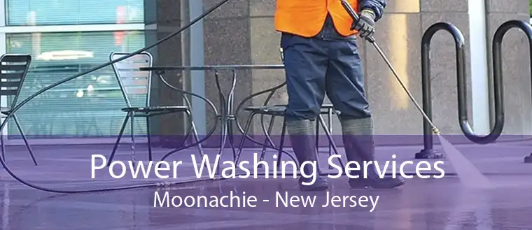 Power Washing Services Moonachie - New Jersey
