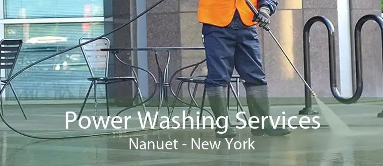Power Washing Services Nanuet - New York