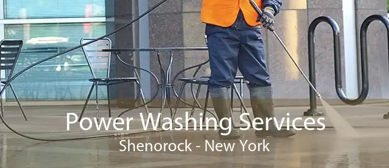 Power Washing Services Shenorock - New York