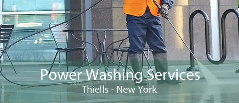Power Washing Services Thiells - New York