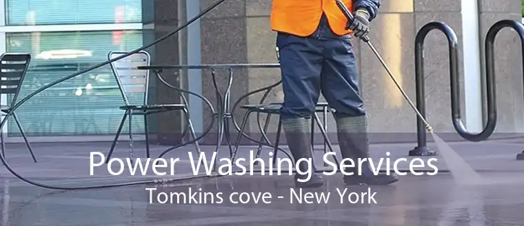 Power Washing Services Tomkins cove - New York