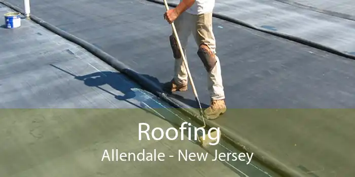 Roofing Allendale - New Jersey
