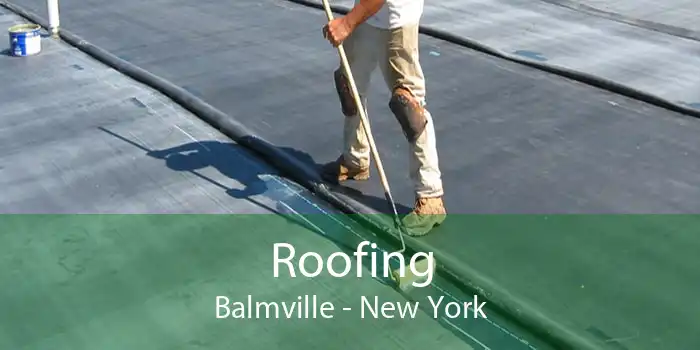 Roofing Balmville - New York