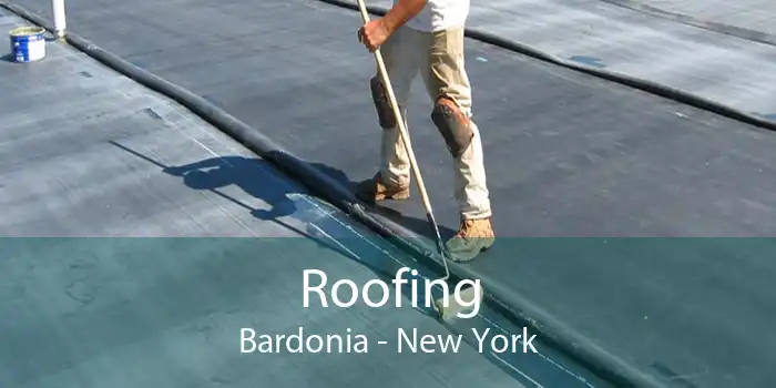 Roofing Bardonia - New York