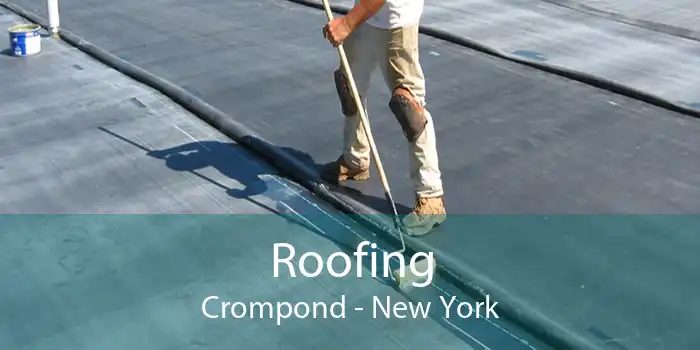 Roofing Crompond - New York