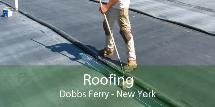 Roofing Dobbs Ferry - New York