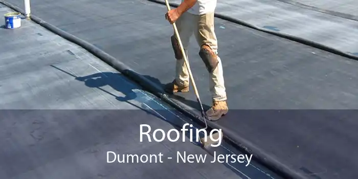 Roofing Dumont - New Jersey