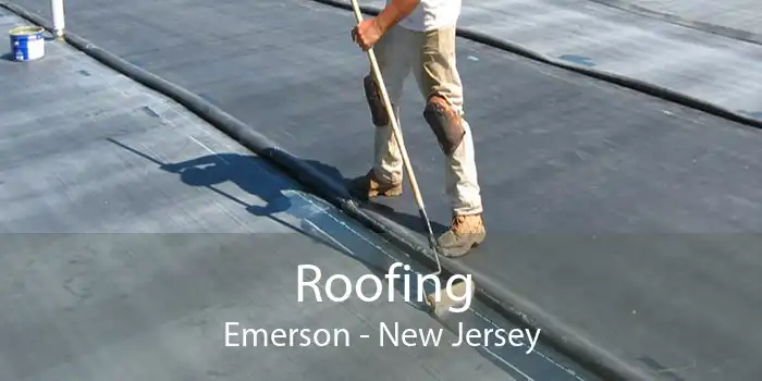 Roofing Emerson - New Jersey
